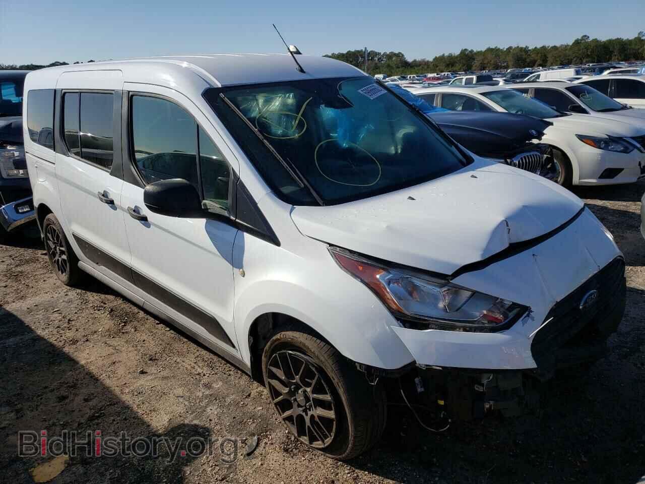 2019 FORD TRANSIT - VIN: NM0GE9E24K1407733 - Фото 4
