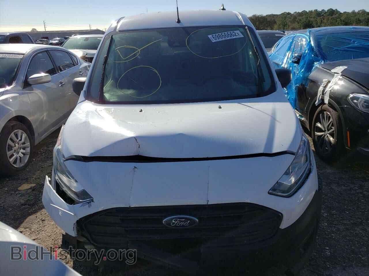 2019 FORD TRANSIT - VIN: NM0GE9E24K1407733 - Фото 5