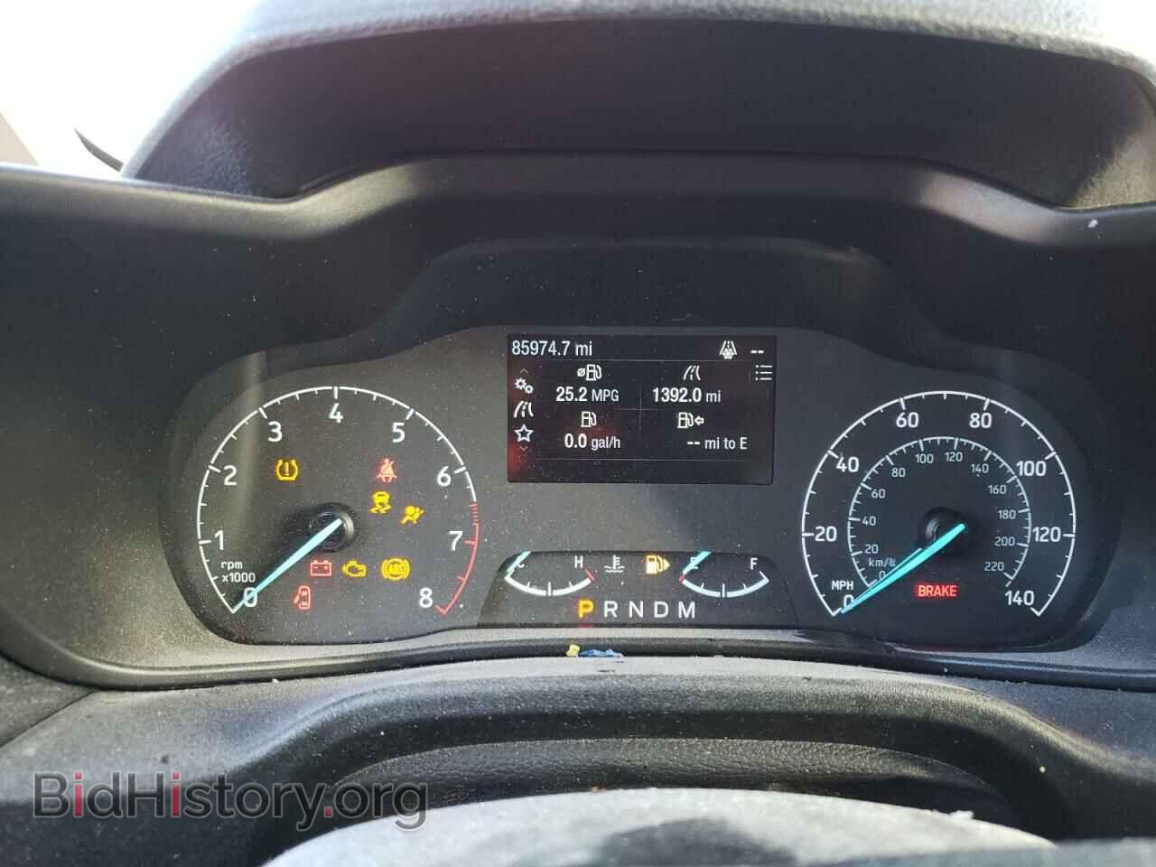 2019 FORD TRANSIT - VIN: NM0GE9E24K1407733 - Фото 9