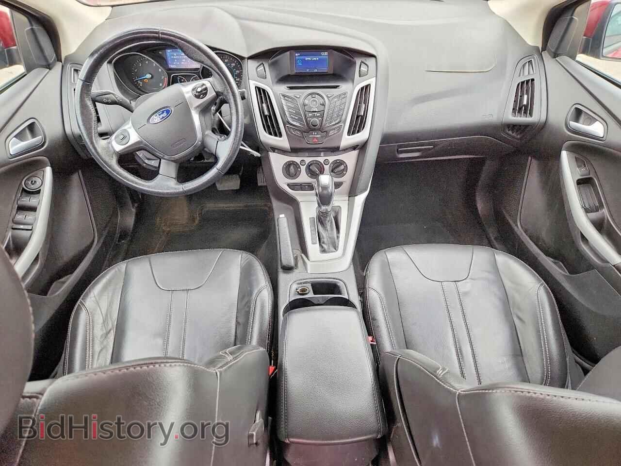 2014 FORD FOCUS - VIN: 1FADP3F21EL395910 - Фото 8
