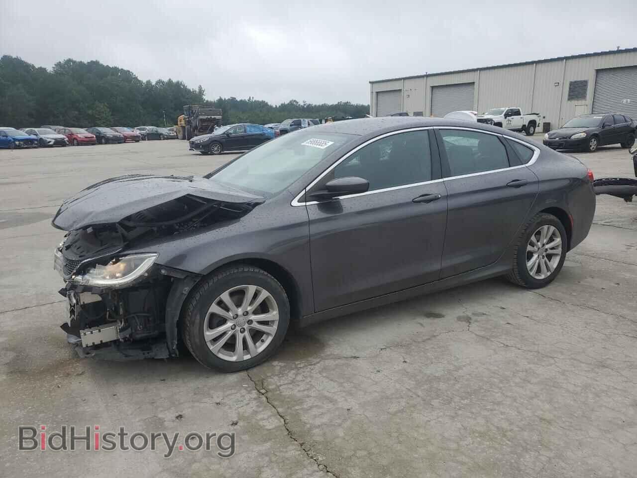 Photo 1C3CCCAB1GN165885 - CHRYSLER 200 2016