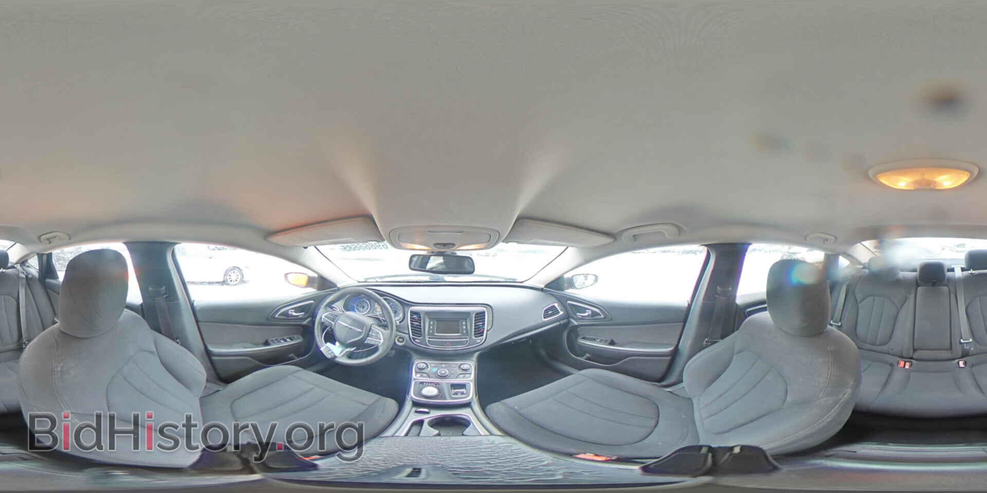 2016 CHRYSLER 200 - VIN: 1C3CCCAB1GN165885 - Фото 14