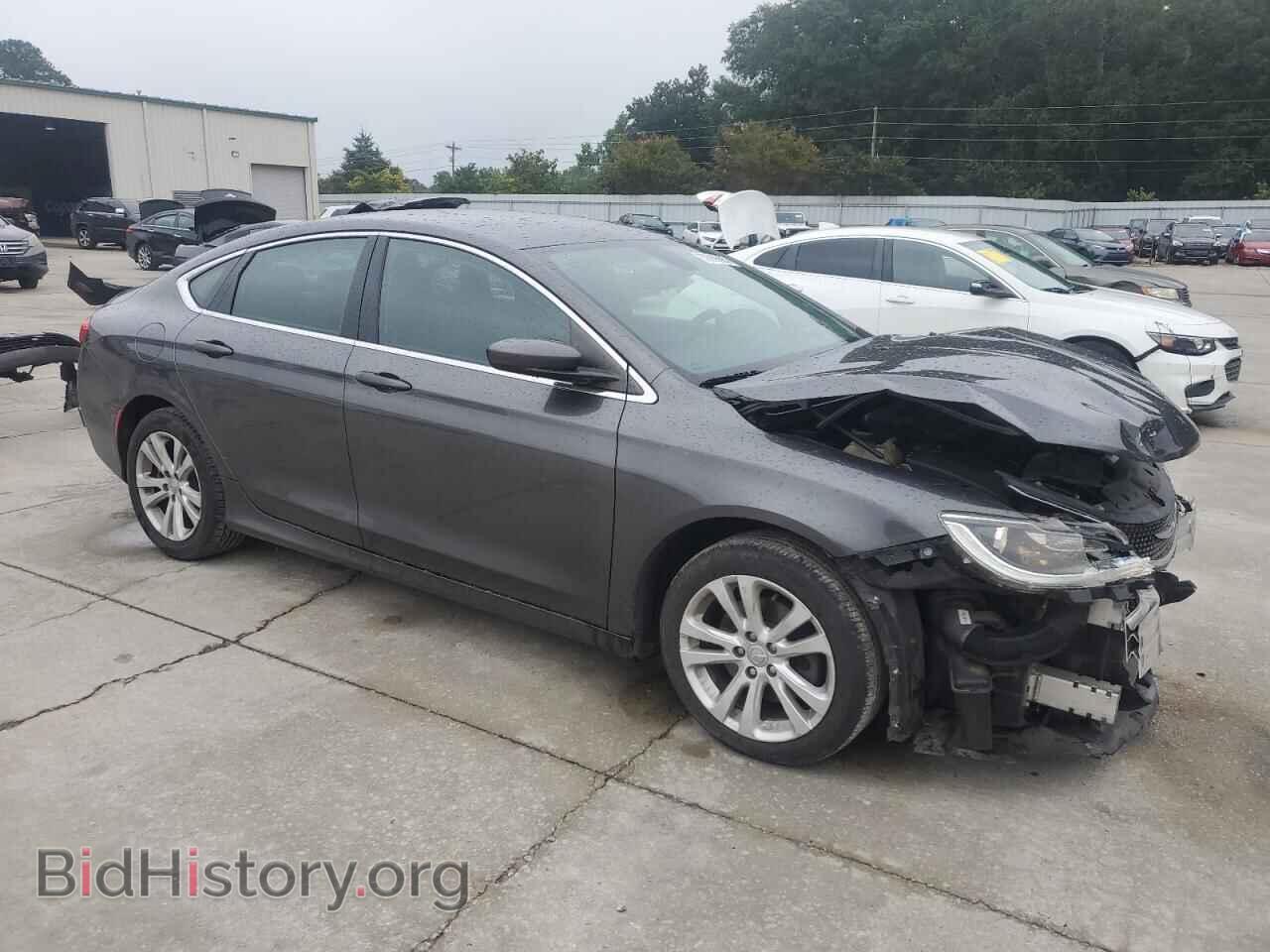 2016 CHRYSLER 200 - VIN: 1C3CCCAB1GN165885 - Фото 4