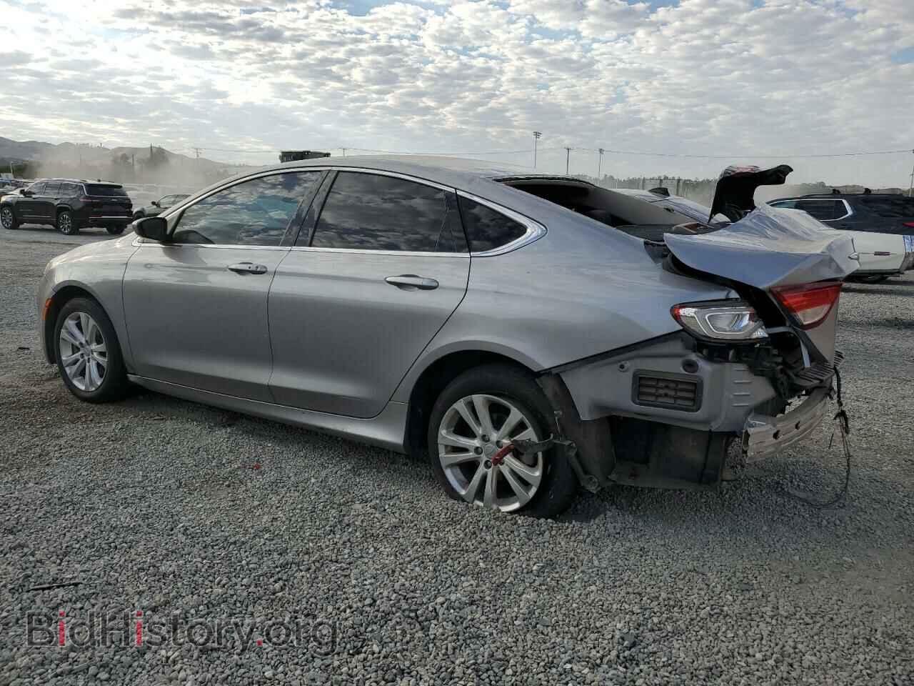 2016 CHRYSLER 200 - VIN: 1C3CCCAB7GN170833 - Фото 2