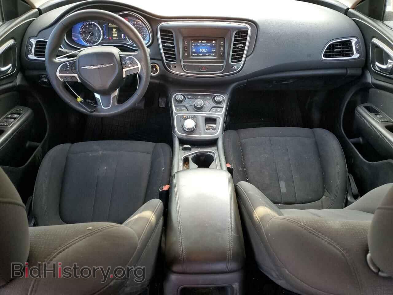 2016 CHRYSLER 200 - VIN: 1C3CCCAB7GN170833 - Фото 8