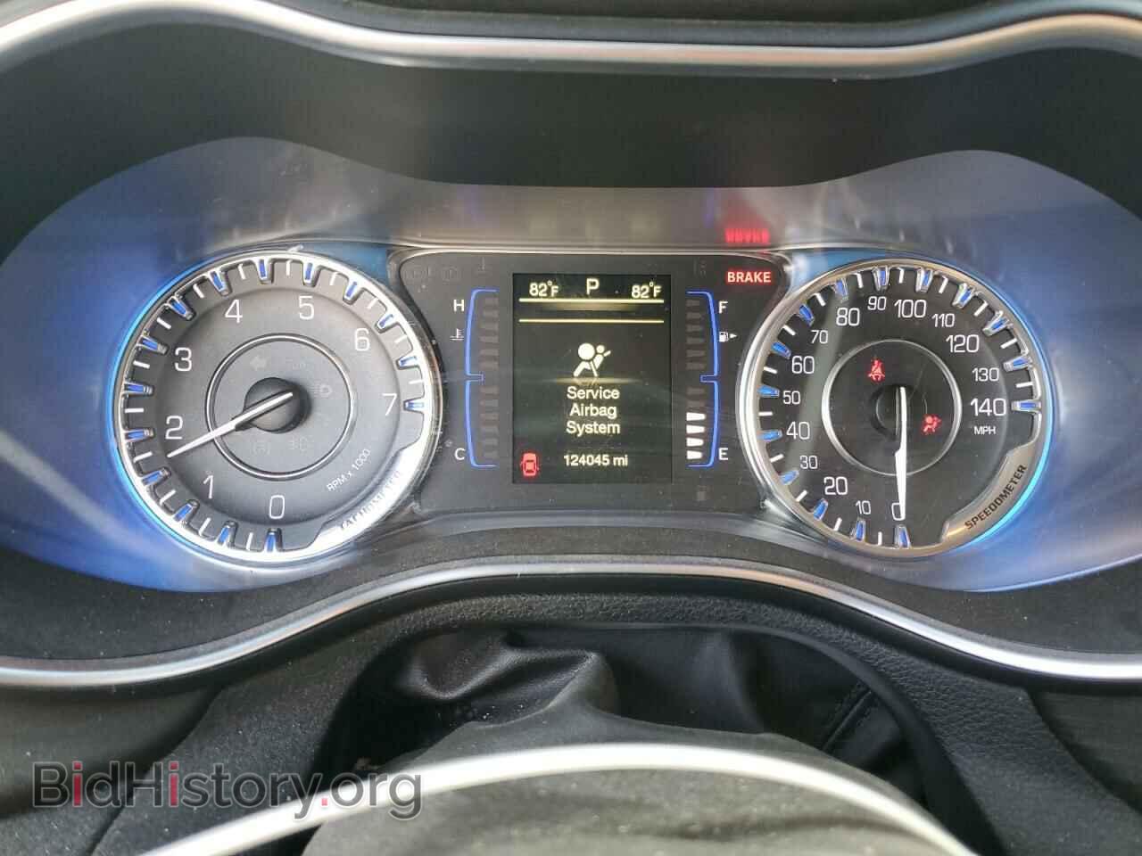 2016 CHRYSLER 200 - VIN: 1C3CCCAB7GN170833 - Фото 9