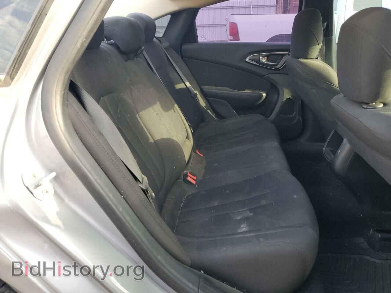 2016 CHRYSLER 200 - VIN: 1C3CCCAB7GN170833 - Фото 10