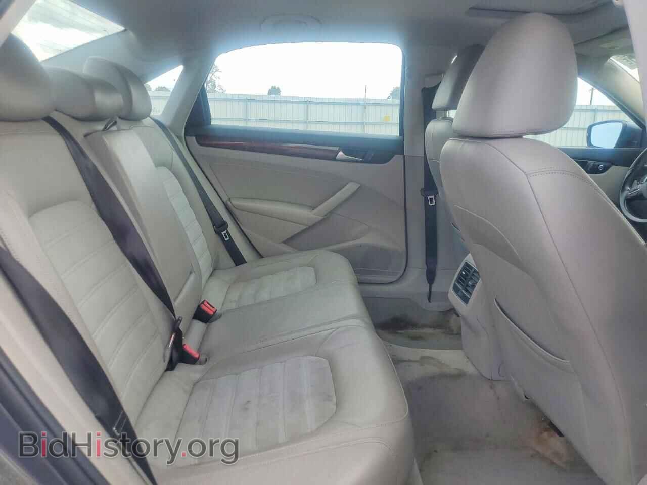 2013 VOLKSWAGEN PASSAT - VIN: 1VWCM7A35DC076639 - Photo 10