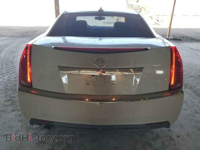 2011 CADILLAC CTS - VIN: 1G6DE5EY8B0118950 - Фото 6
