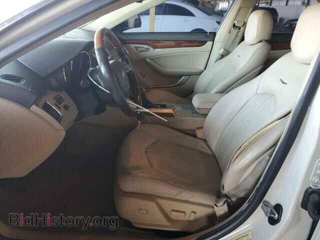 2011 CADILLAC CTS - VIN: 1G6DE5EY8B0118950 - Фото 7