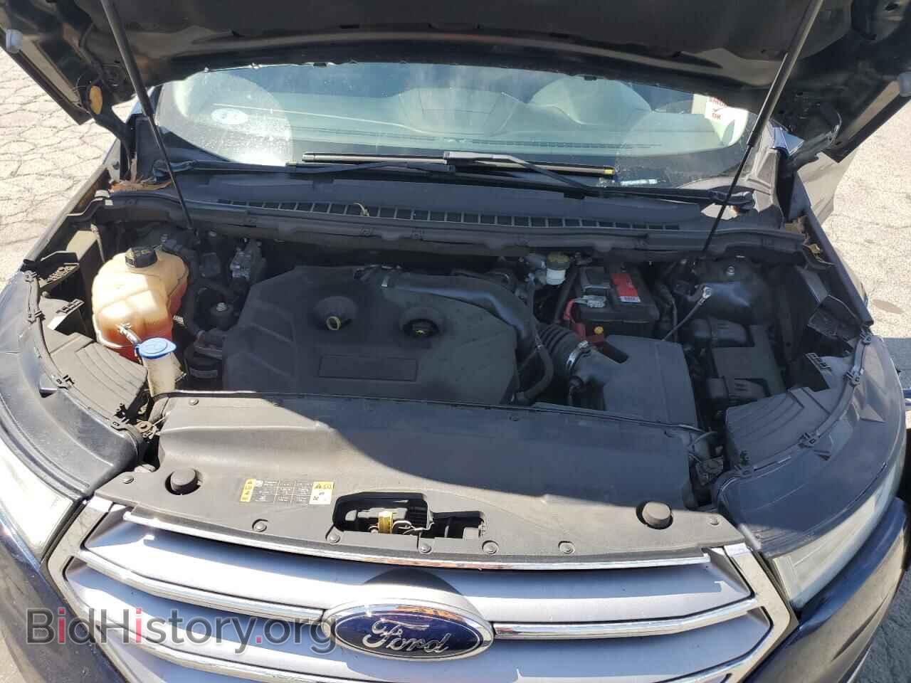 2017 FORD EDGE - VIN: 2FMPK3J93HBC10654 - Фото 12