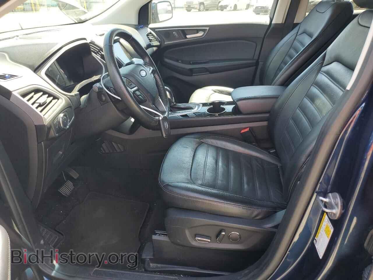 2017 FORD EDGE - VIN: 2FMPK3J93HBC10654 - Фото 7