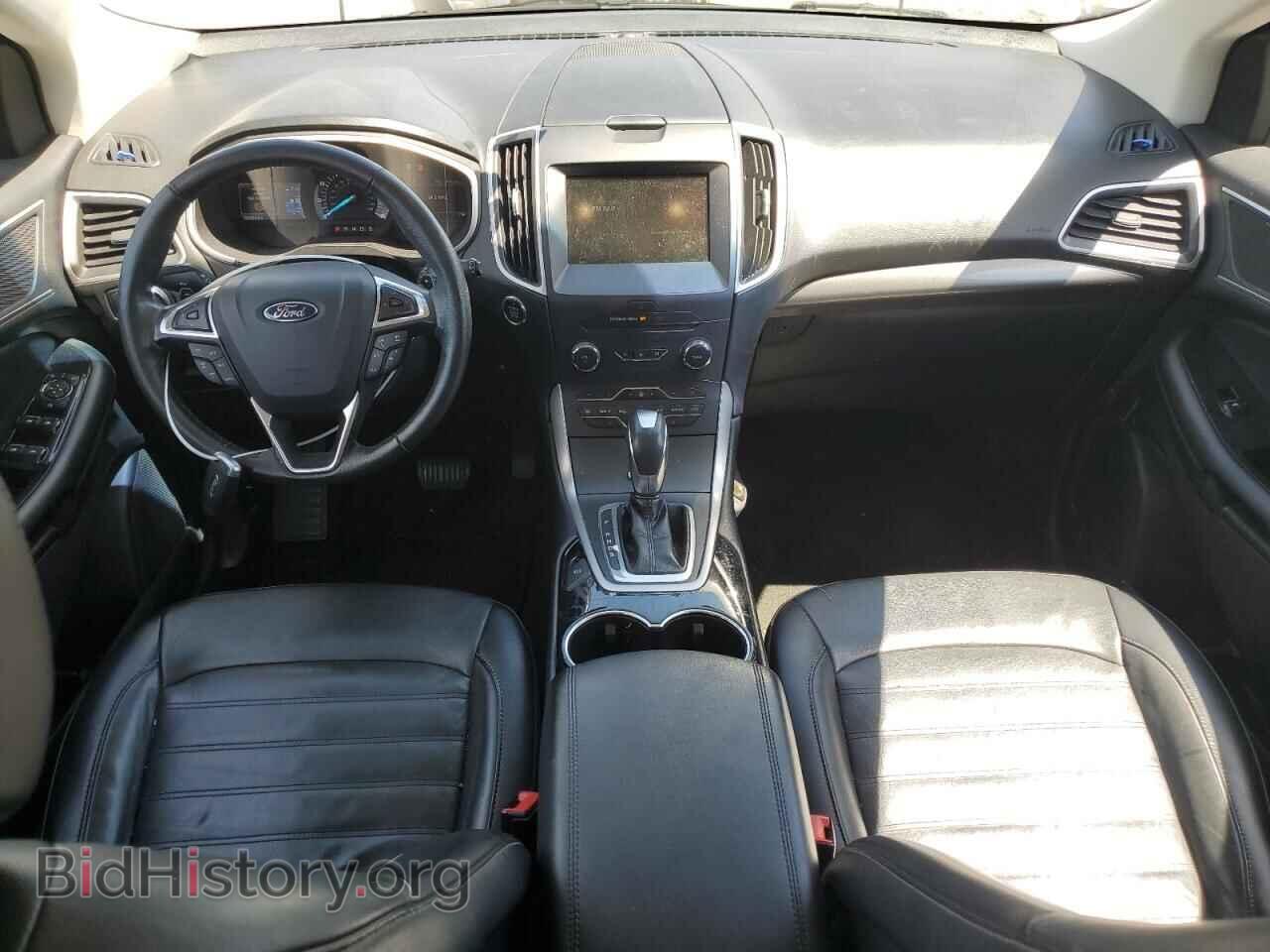 2017 FORD EDGE - VIN: 2FMPK3J93HBC10654 - Фото 8