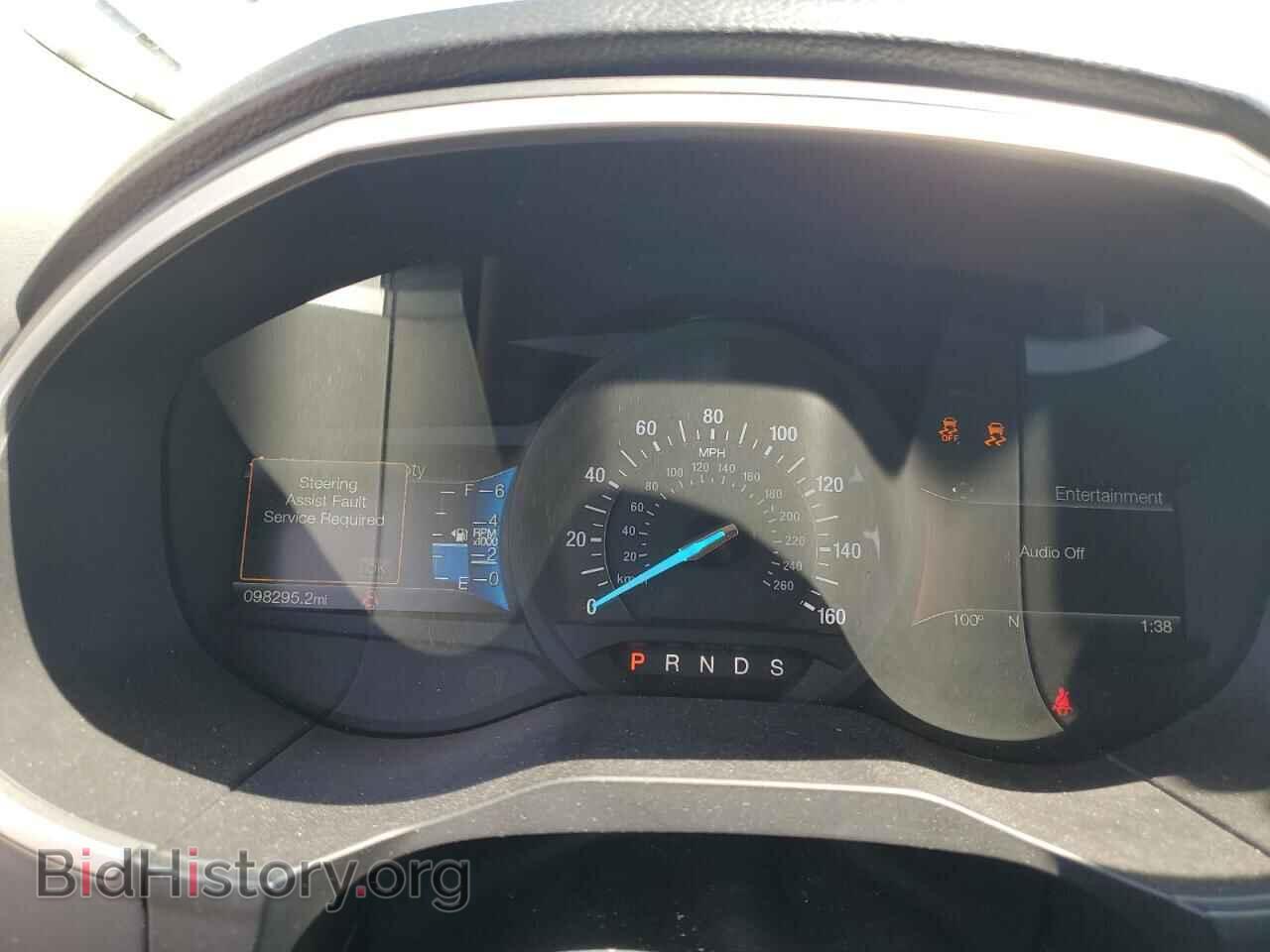 2017 FORD EDGE - VIN: 2FMPK3J93HBC10654 - Фото 9