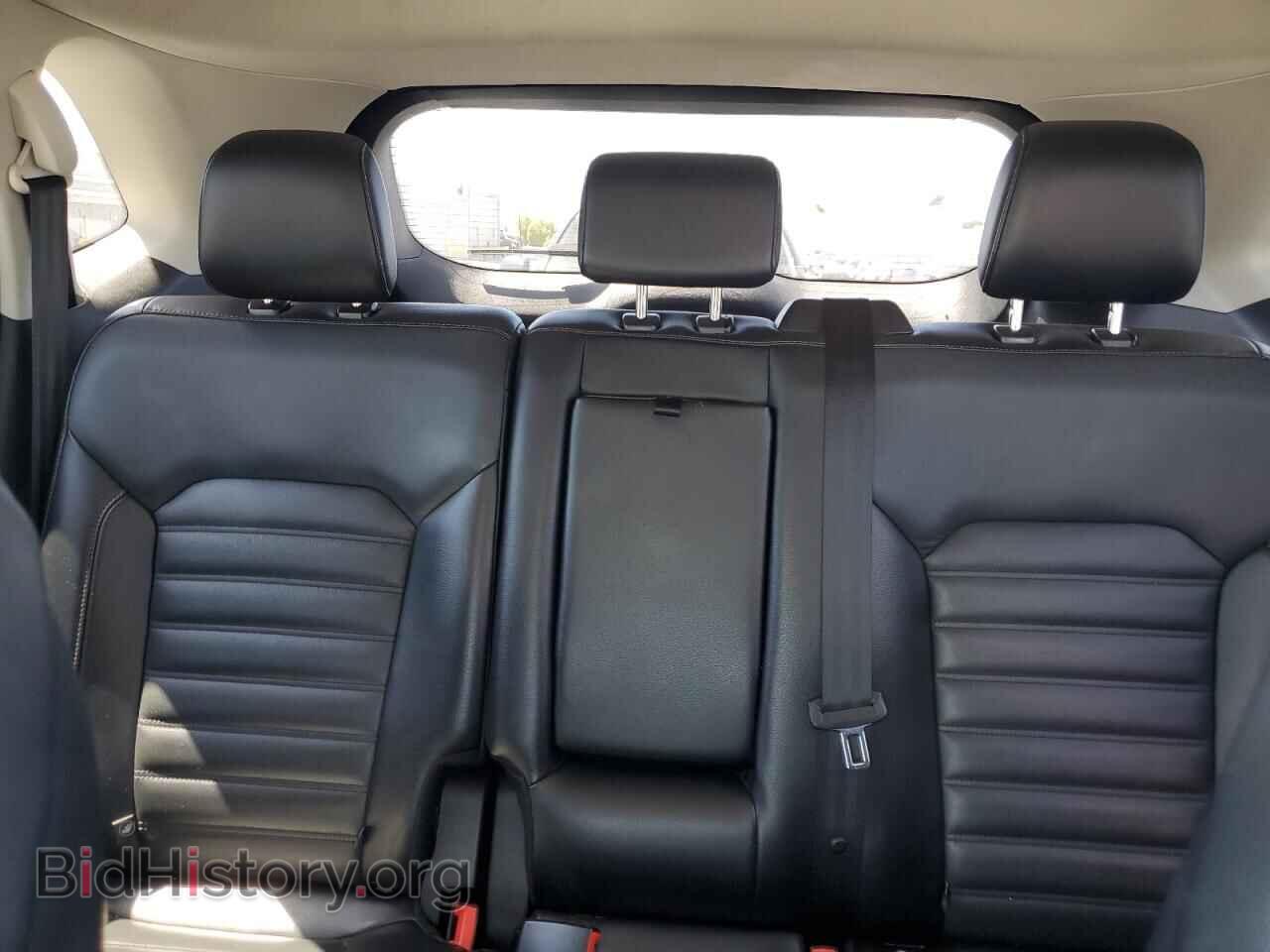 2017 FORD EDGE - VIN: 2FMPK3J93HBC10654 - Фото 10