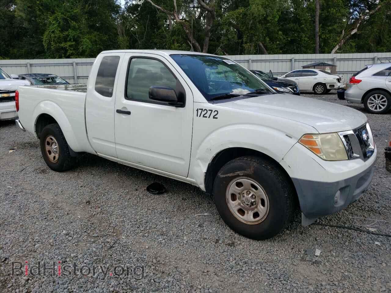 2013 NISSAN FRONTIER - VIN: 1N6BD0CT8DN713754 - Фото 4