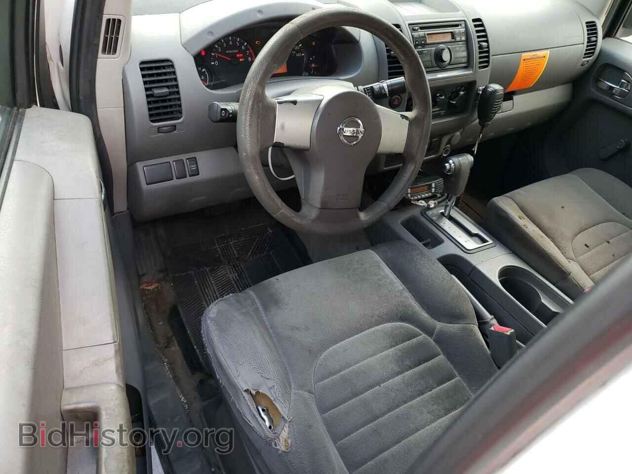 2013 NISSAN FRONTIER - VIN: 1N6BD0CT8DN713754 - Фото 8