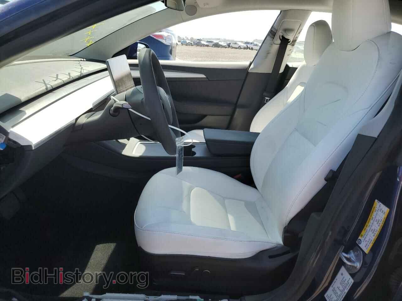 2023 TESLA MODEL 3 - VIN: 5YJ3E1EA0PF574292 - Photo 7