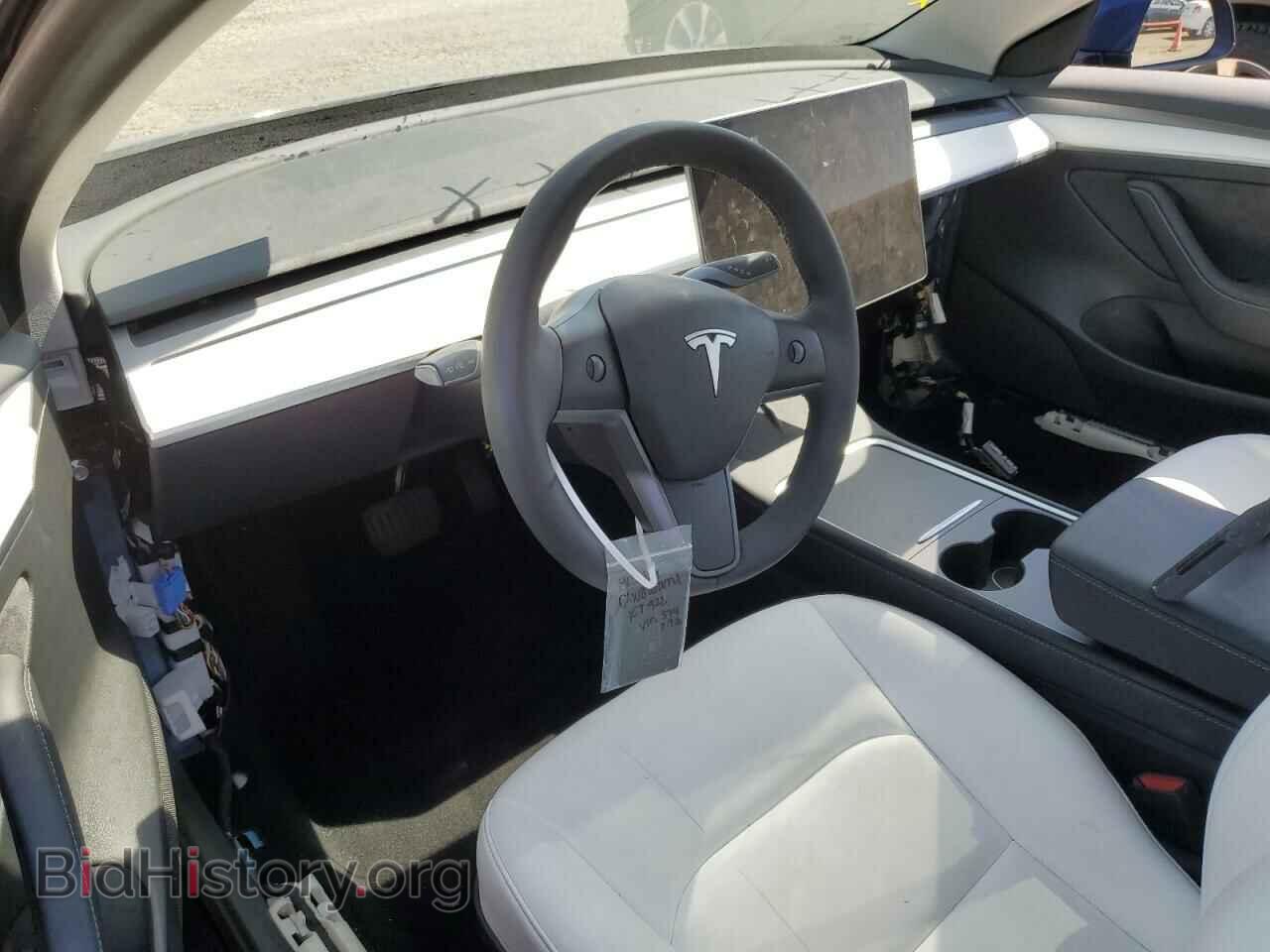 2023 TESLA MODEL 3 - VIN: 5YJ3E1EA0PF574292 - Photo 8