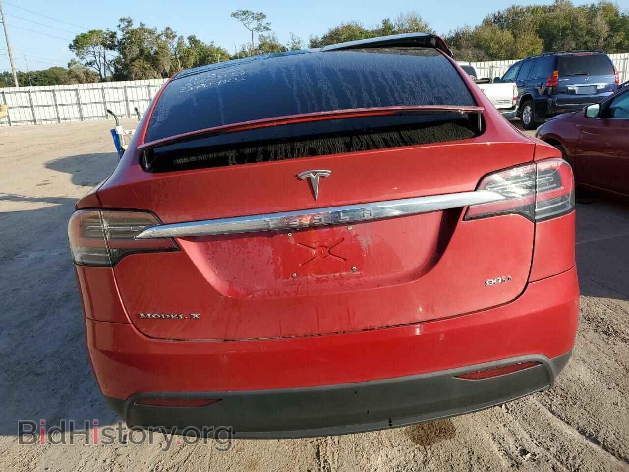 2016 TESLA MODEL X - VIN: 5YJXCAE2XGF030219 - Photo 6