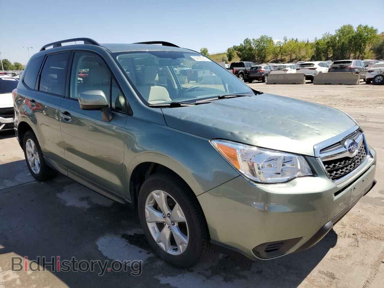2015 SUBARU FORESTER - VIN: JF2SJADC4FH541905 - Фото 4