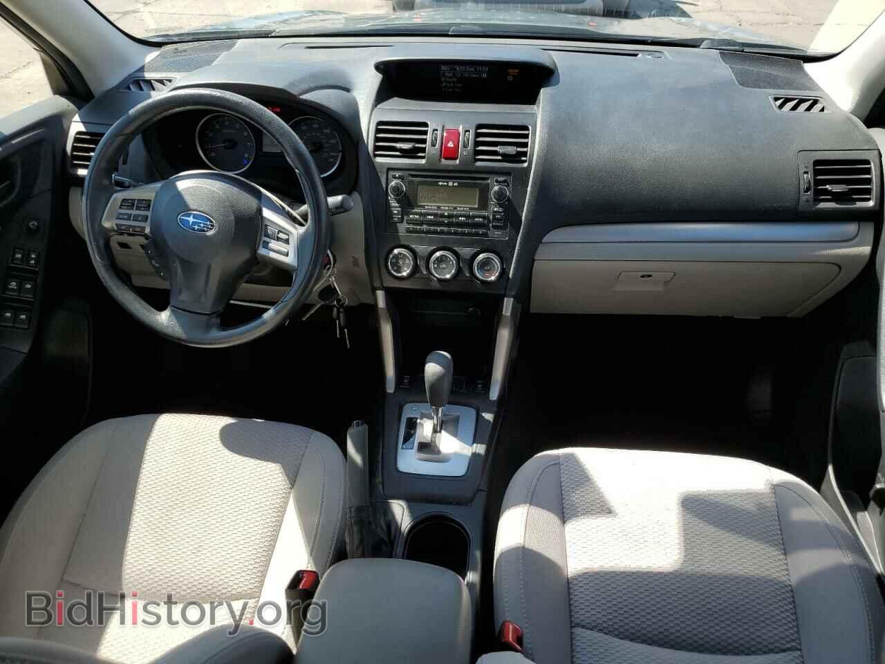 2015 SUBARU FORESTER - VIN: JF2SJADC4FH541905 - Фото 8