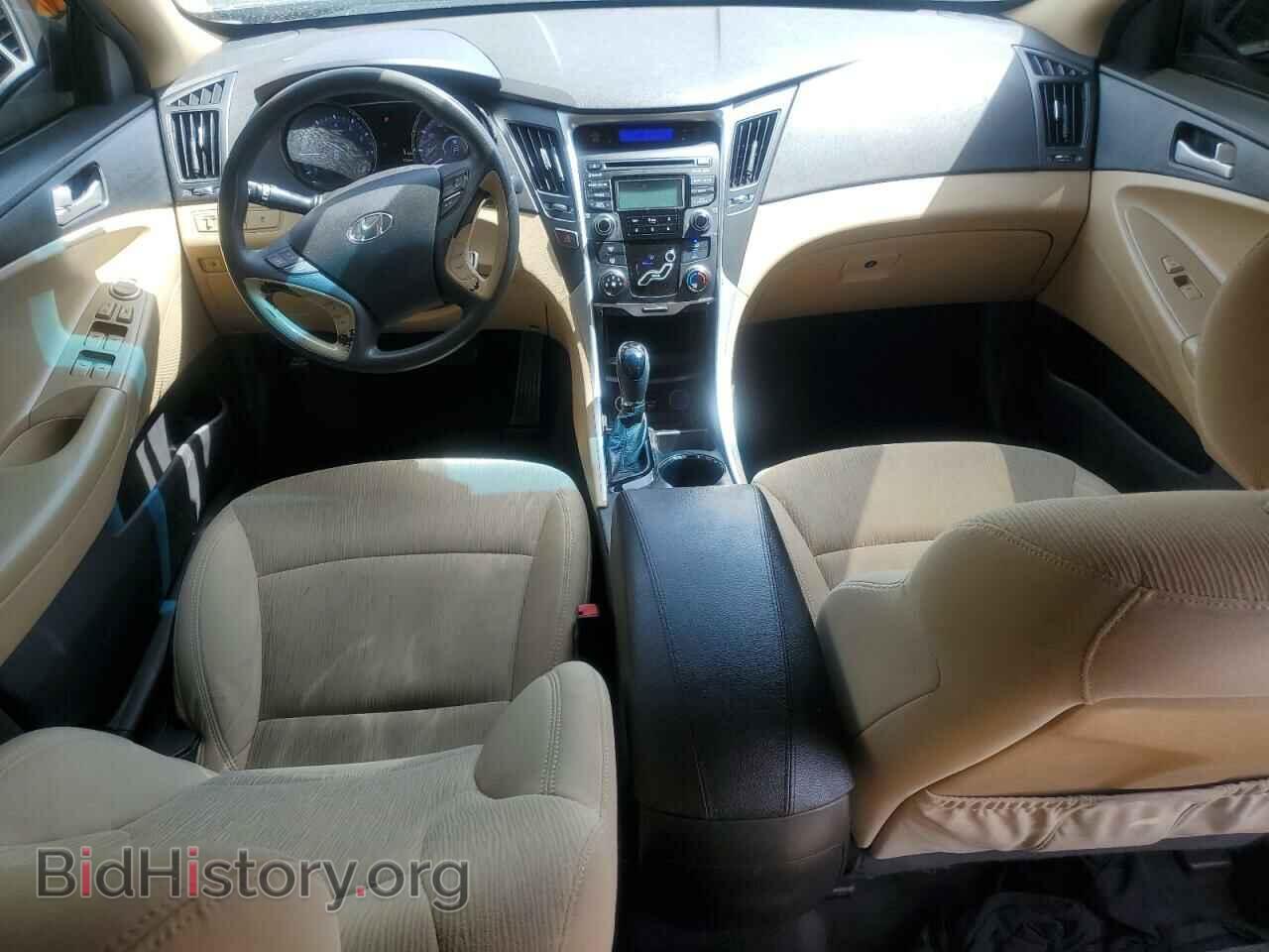 2013 HYUNDAI SONATA - VIN: 5NPEB4AC4DH649227 - Фото 8