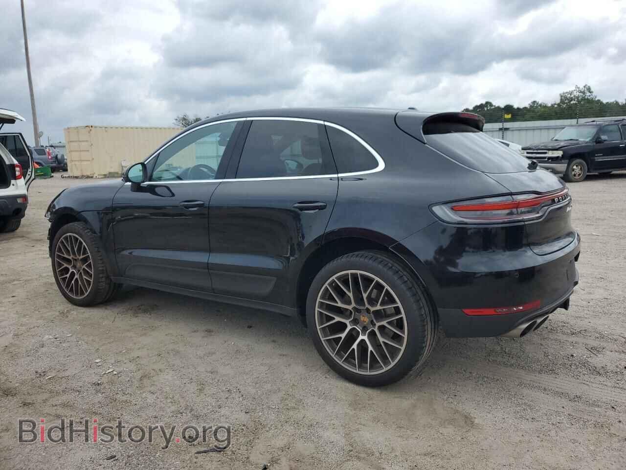 2020 PORSCHE MACAN - VIN: WP1AB2A55LLB37814 - Photo 2
