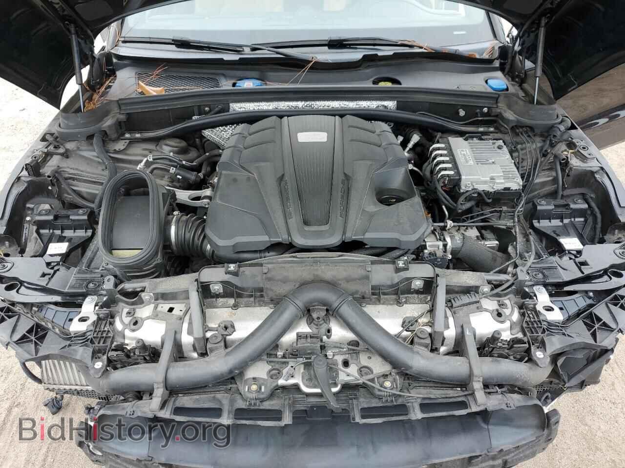 2020 PORSCHE MACAN - VIN: WP1AB2A55LLB37814 - Photo 12