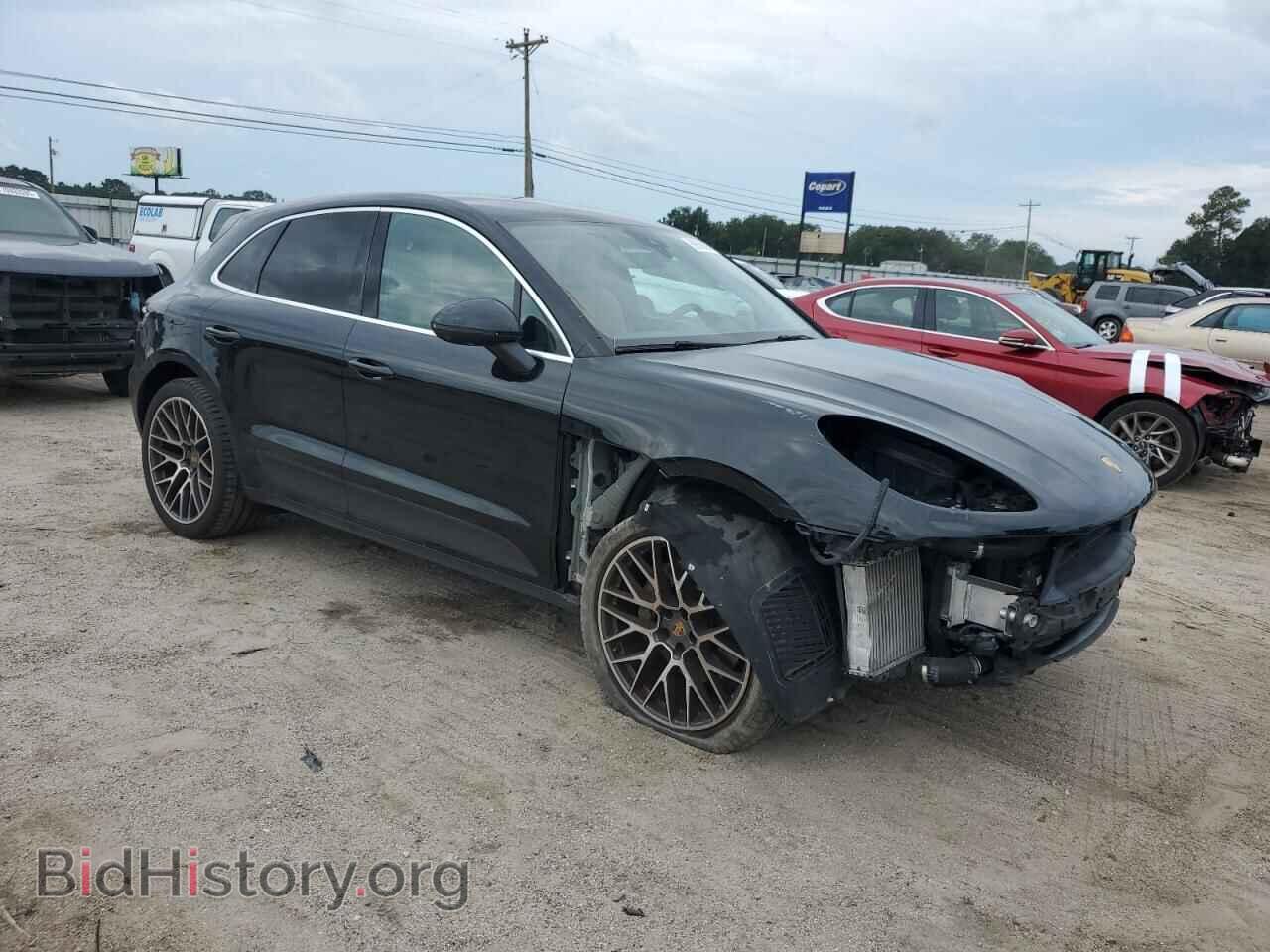 2020 PORSCHE MACAN - VIN: WP1AB2A55LLB37814 - Photo 4