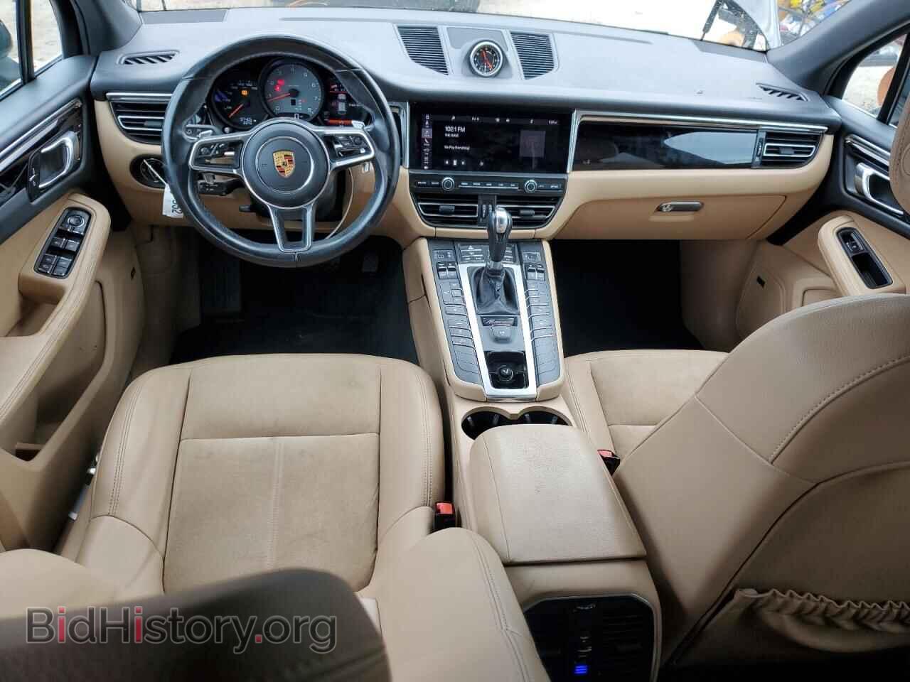 2020 PORSCHE MACAN - VIN: WP1AB2A55LLB37814 - Photo 8