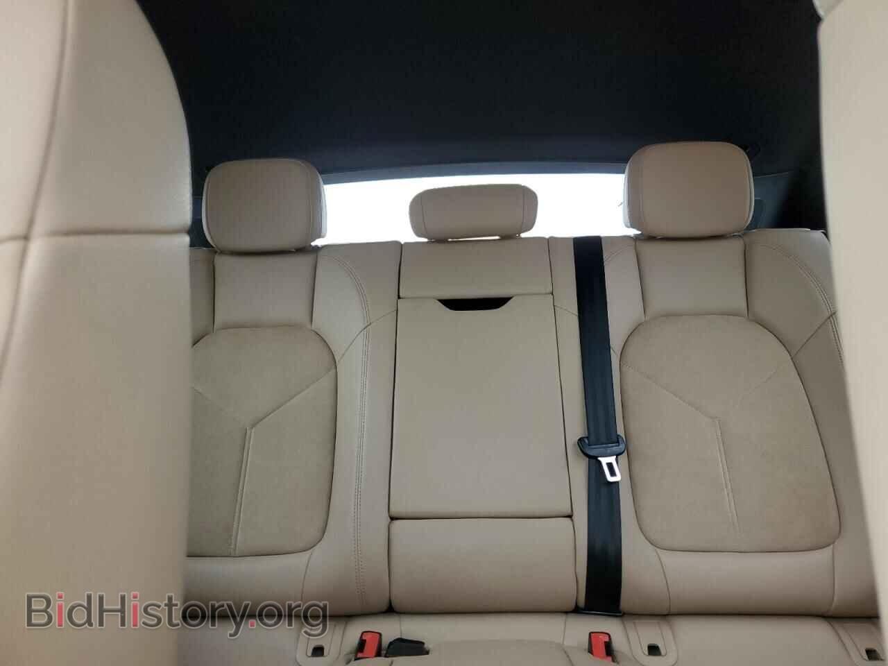2020 PORSCHE MACAN - VIN: WP1AB2A55LLB37814 - Photo 10