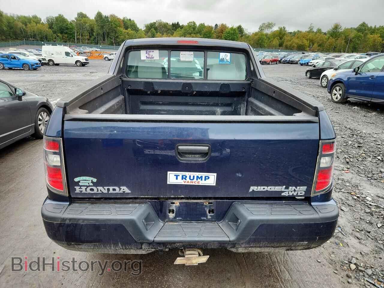 2012 HONDA RIDGELINE - VIN: 5FPYK1F27CB459597 - Photo 6