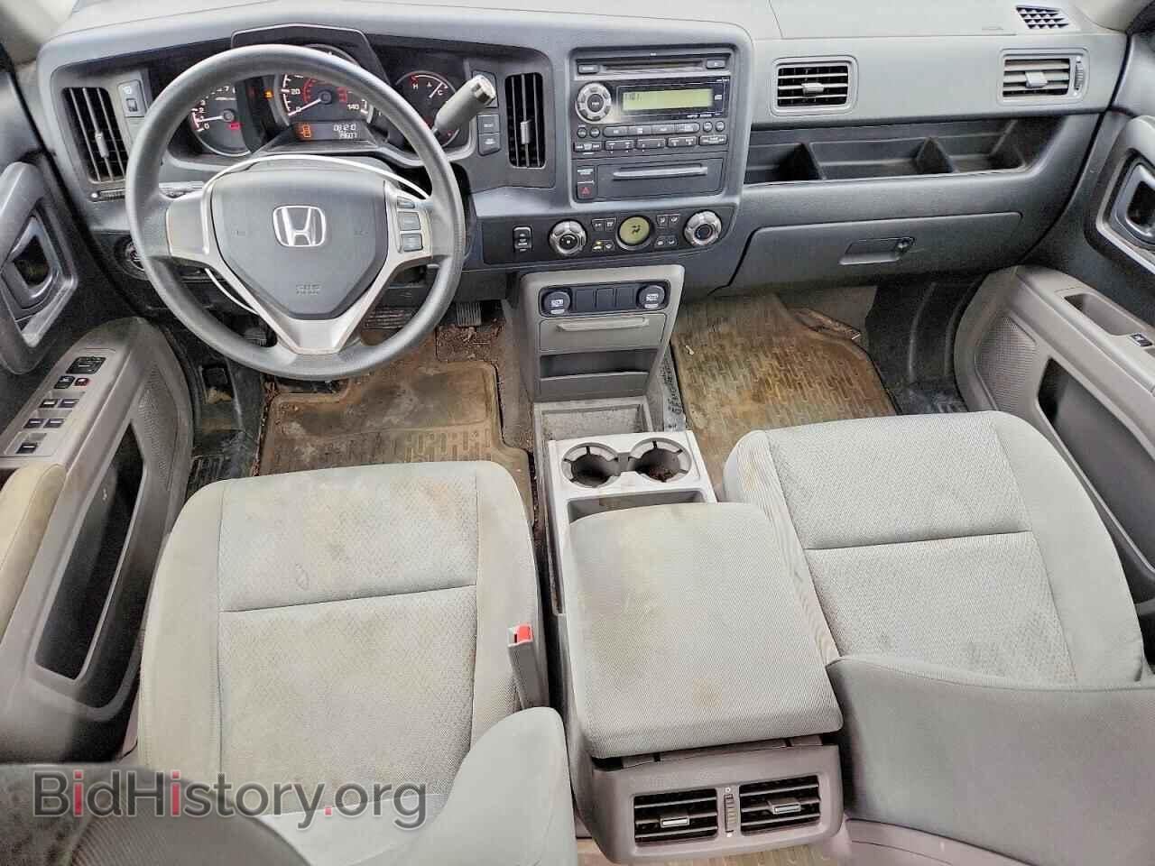 2012 HONDA RIDGELINE - VIN: 5FPYK1F27CB459597 - Photo 8