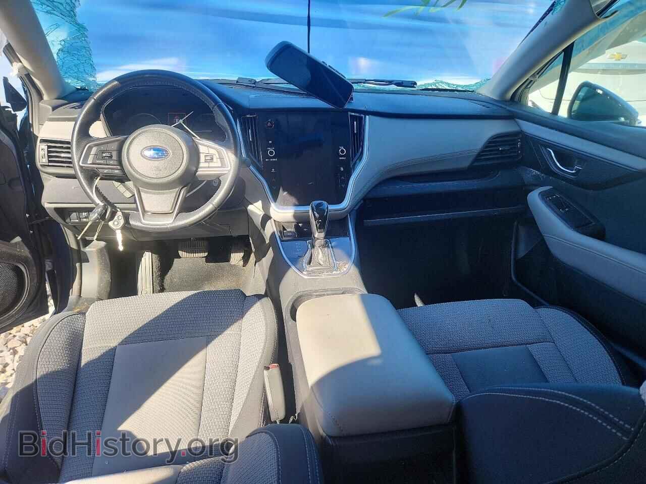 2021 SUBARU OUTBACK - VIN: 4S4BTACC1M3126105 - Photo 8