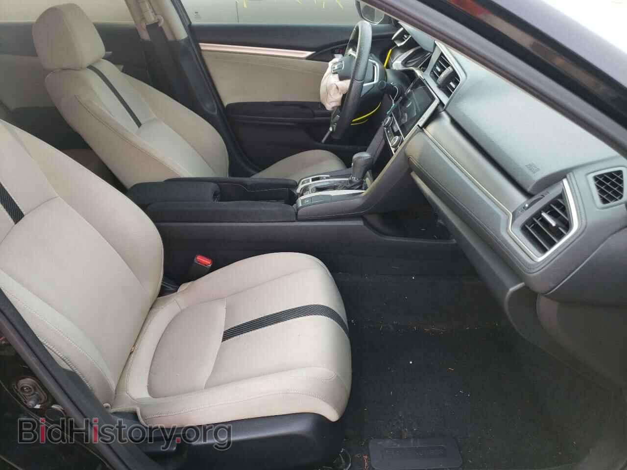 2017 HONDA CIVIC - VIN: 19XFC2F7XHE229953 - Фото 5