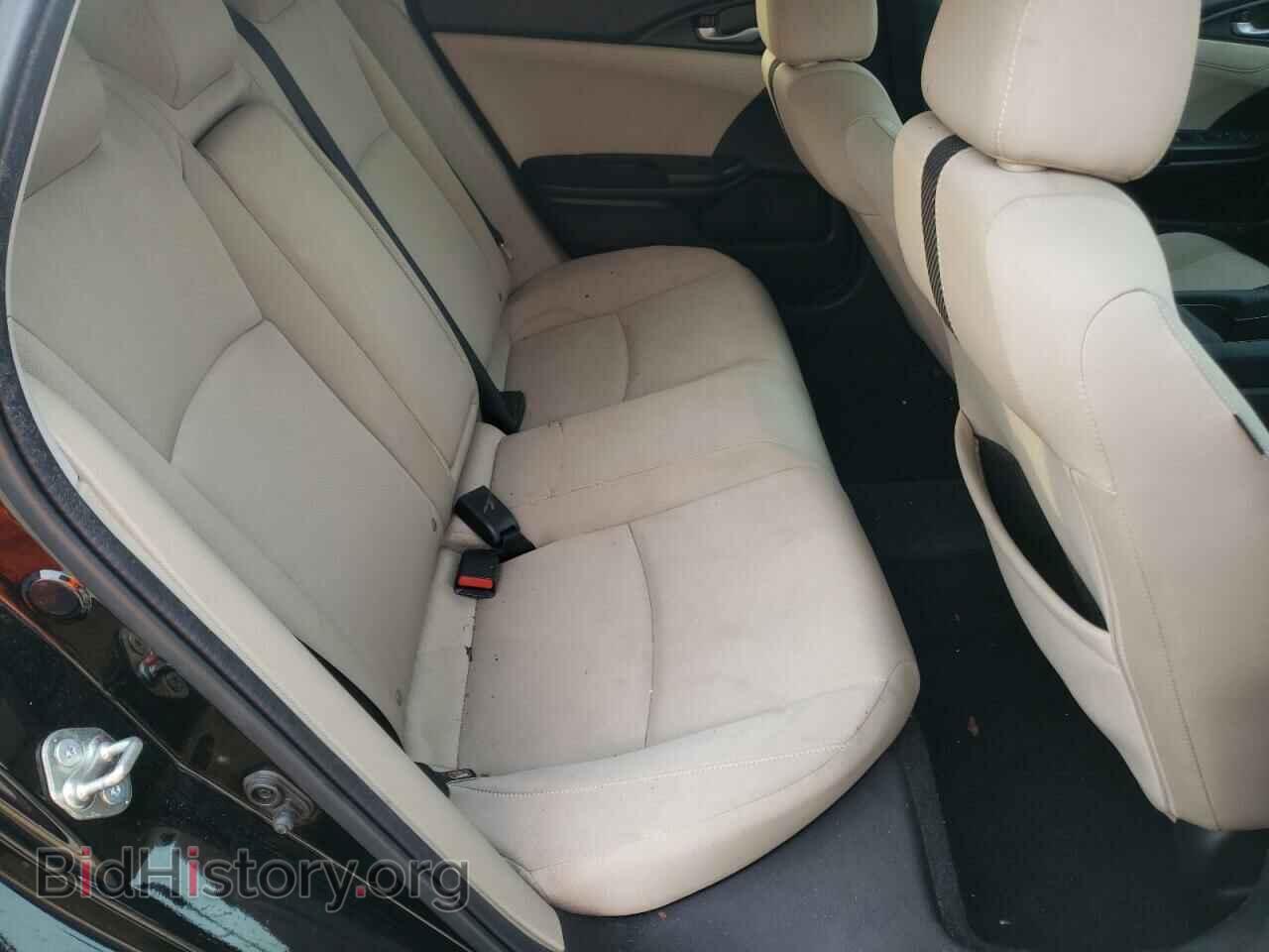 2017 HONDA CIVIC - VIN: 19XFC2F7XHE229953 - Фото 6