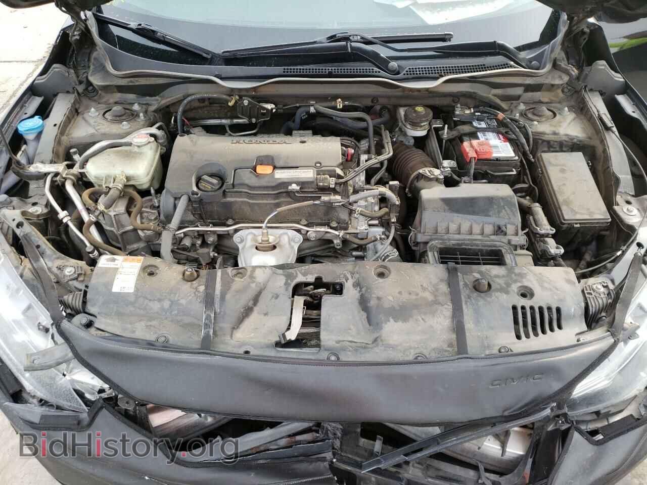 2017 HONDA CIVIC - VIN: 19XFC2F7XHE229953 - Фото 7