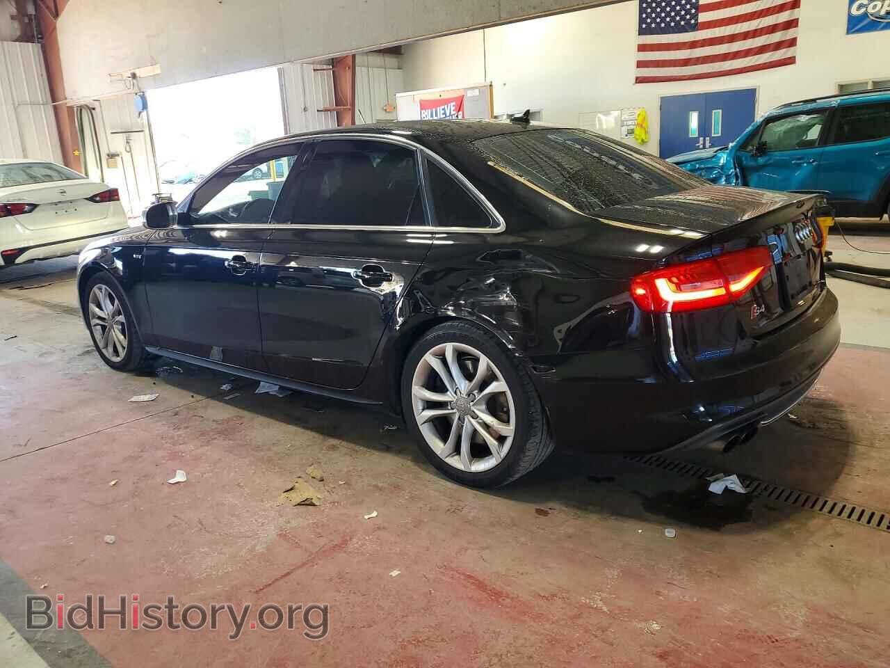 2016 AUDI S4/RS4 - VIN: WAUBGAFL9GA004576 - Photo 2