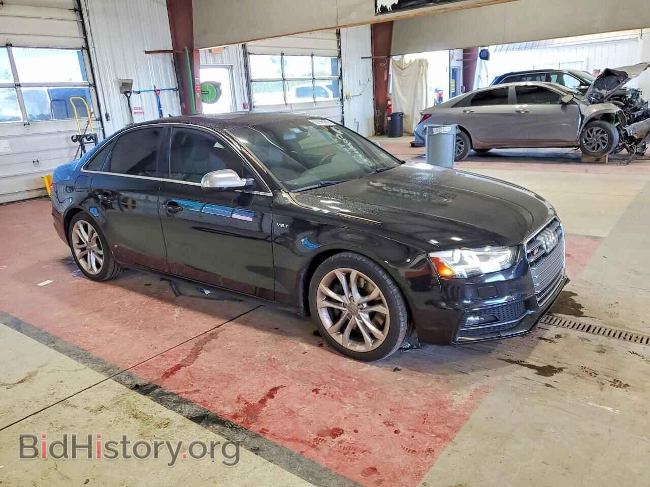 2016 AUDI S4/RS4 - VIN: WAUBGAFL9GA004576 - Photo 4