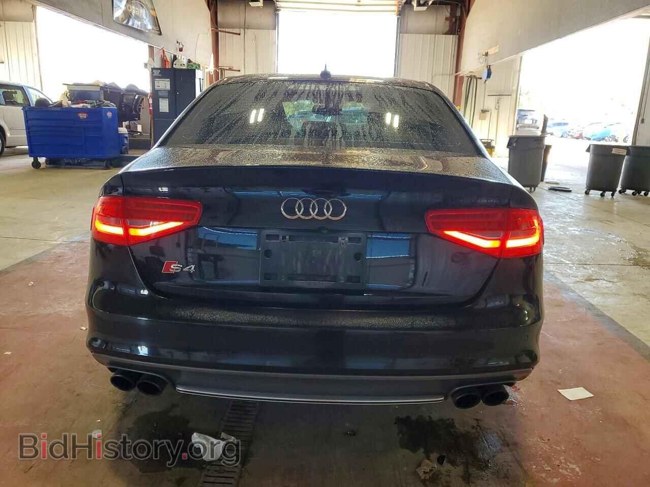 2016 AUDI S4/RS4 - VIN: WAUBGAFL9GA004576 - Photo 6