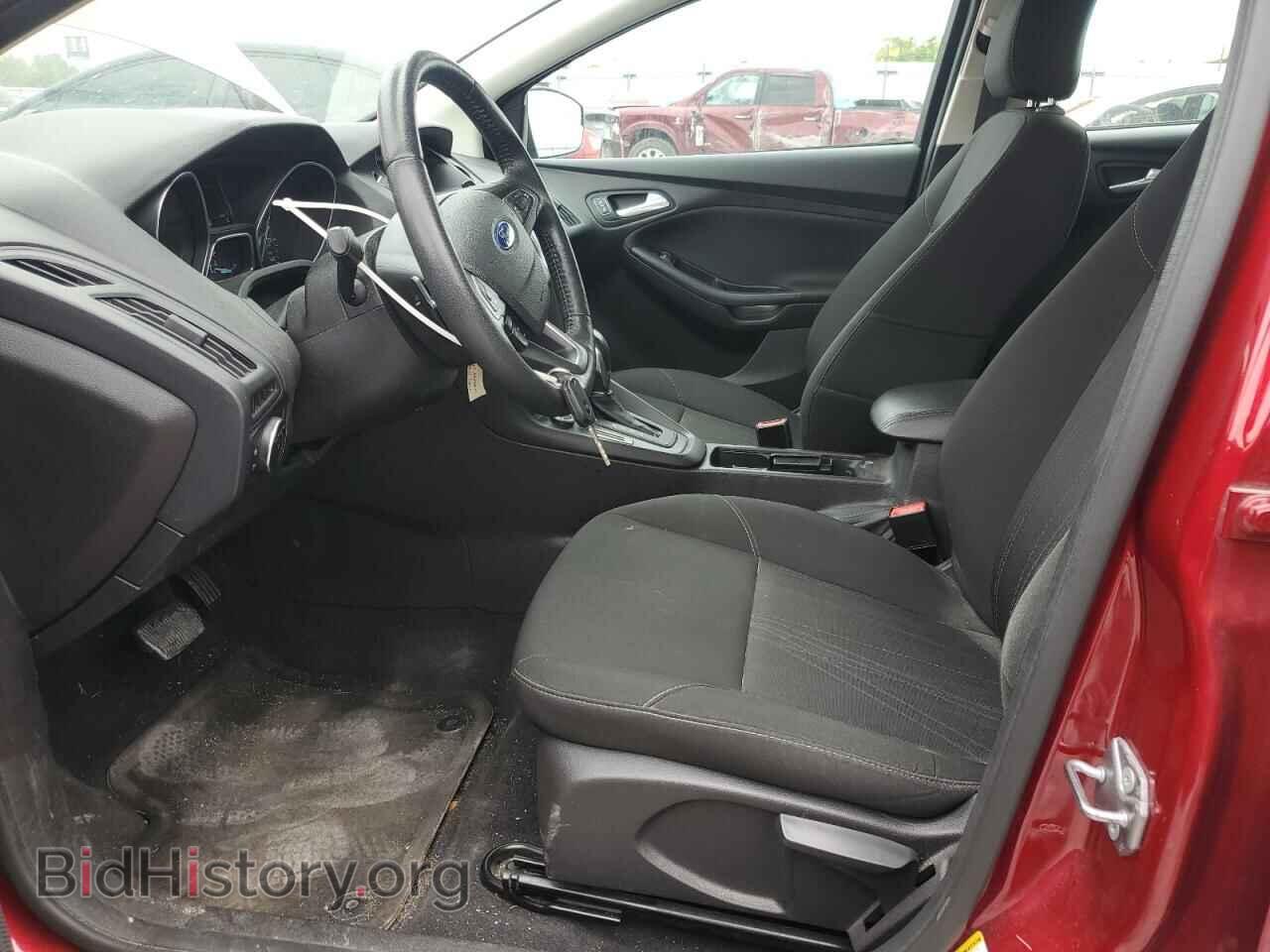 2015 FORD FOCUS - VIN: 1FADP3K23FL357263 - Фото 7