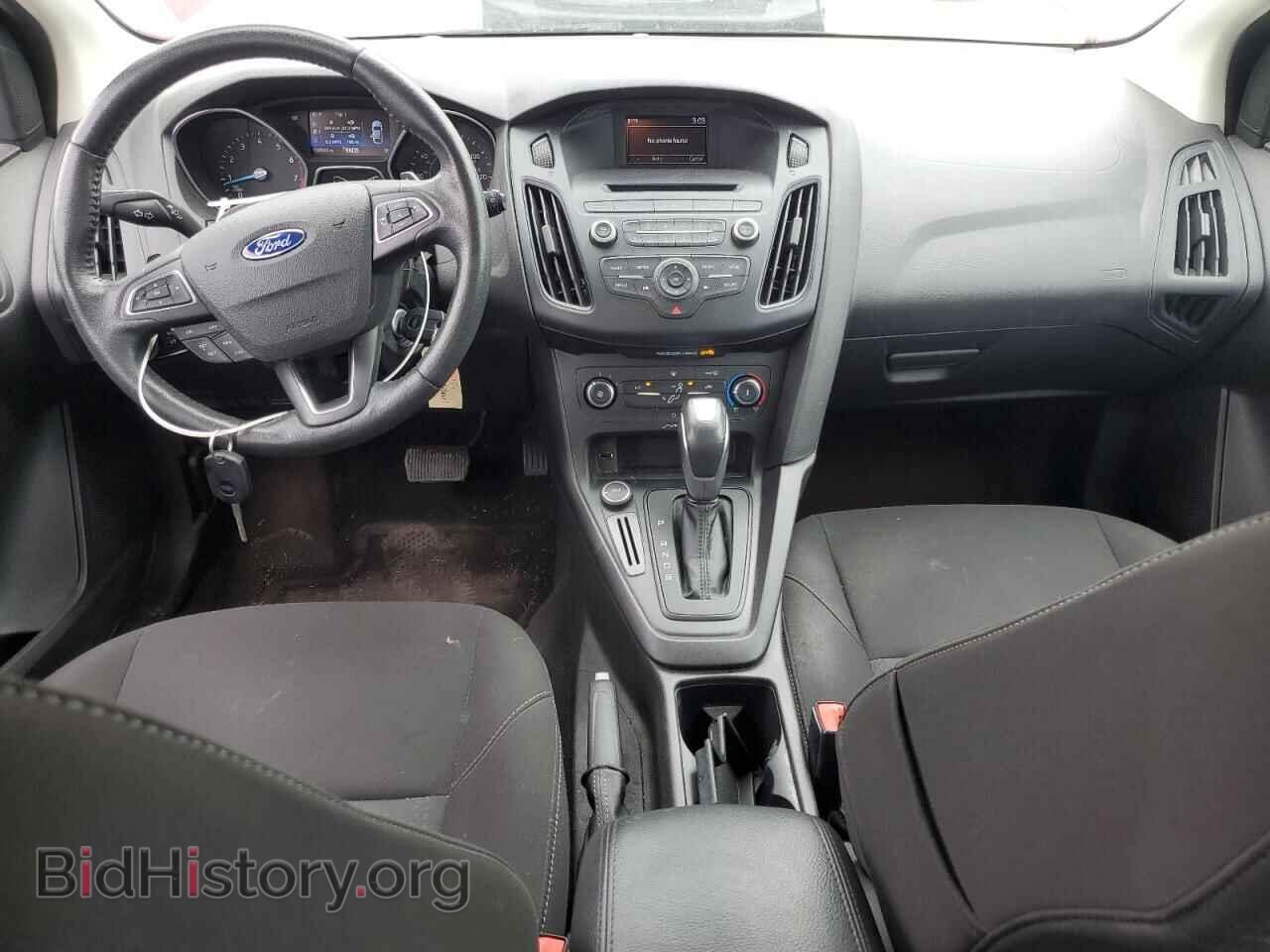 2015 FORD FOCUS - VIN: 1FADP3K23FL357263 - Фото 8