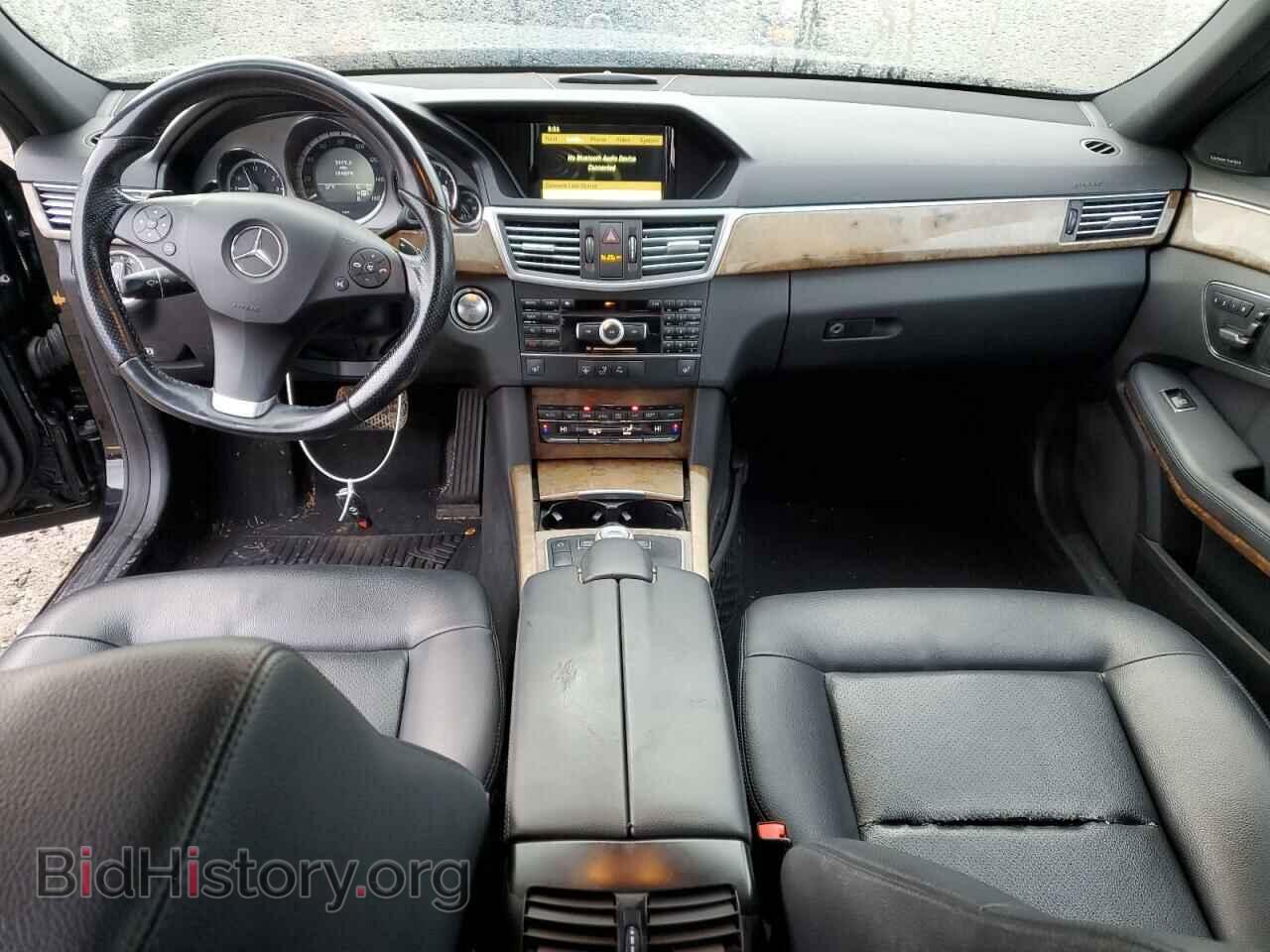 2011 MERCEDES-BENZ E-CLASS - VIN: WDDHF8HB6BA407703 - Фото 8