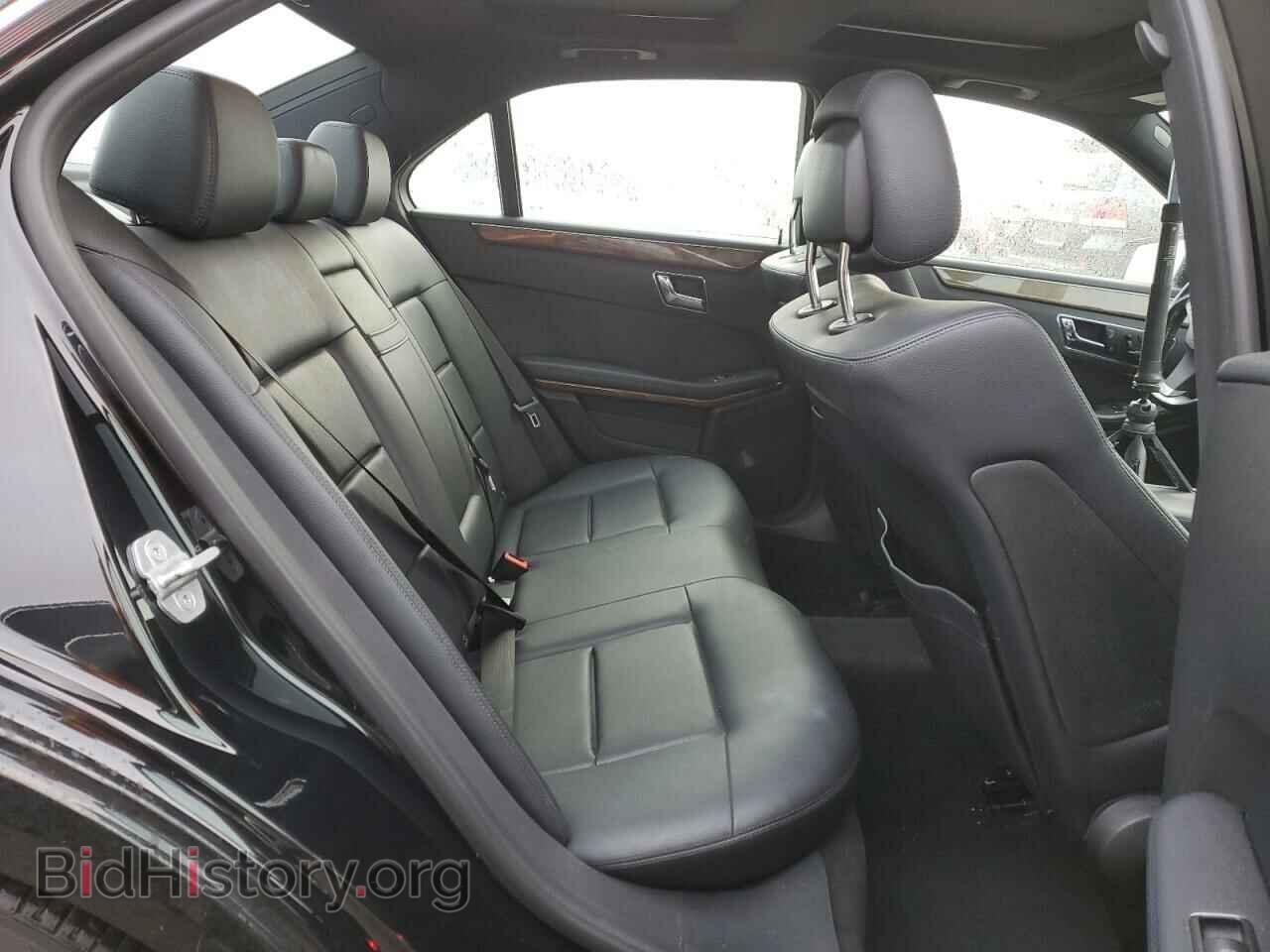 2011 MERCEDES-BENZ E-CLASS - VIN: WDDHF8HB6BA407703 - Фото 10