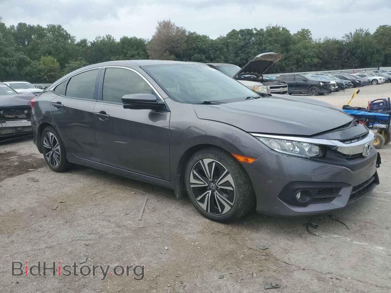 2018 HONDA CIVIC - VIN: JHMFC1F77JX001097 - Фото 4