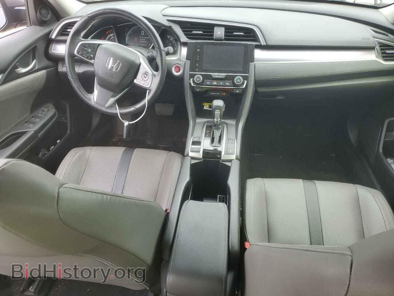 2018 HONDA CIVIC - VIN: JHMFC1F77JX001097 - Фото 8