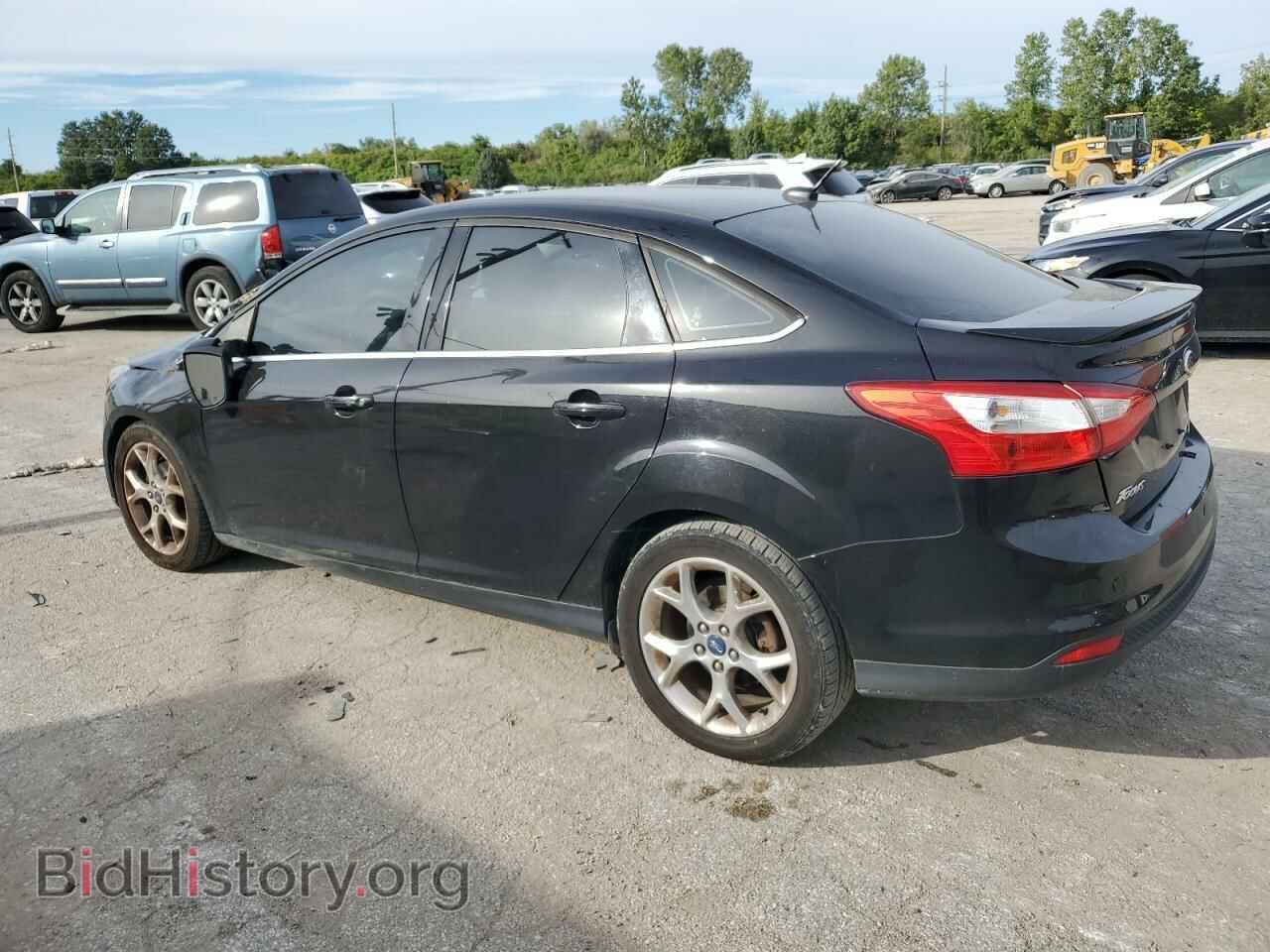 2013 FORD FOCUS - VIN: 1FADP3J20DL138307 - Фото 2