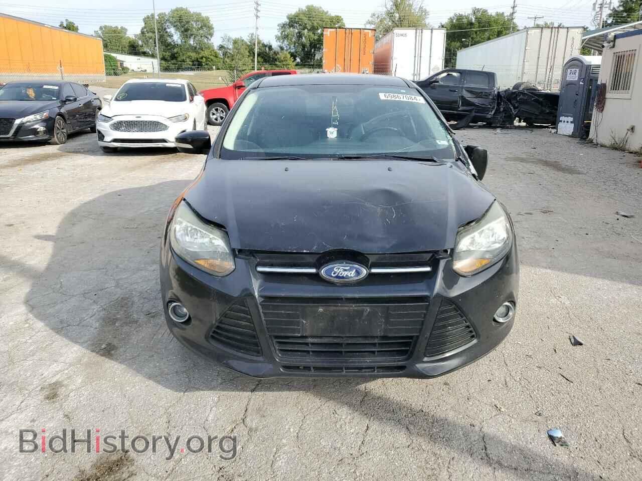 2013 FORD FOCUS - VIN: 1FADP3J20DL138307 - Фото 5