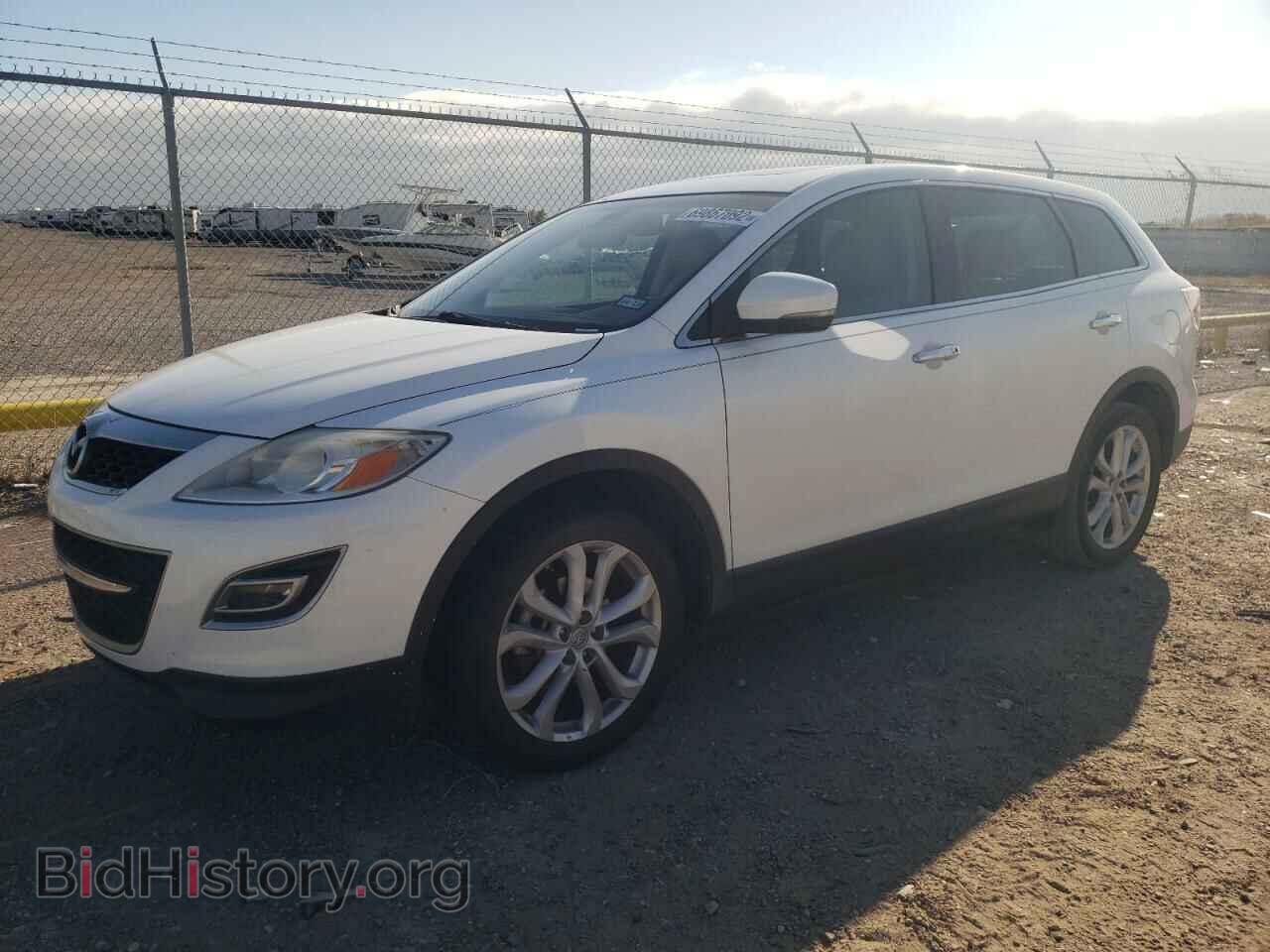 Фотография JM3TB2DA2B0303328 - MAZDA CX-9 2011